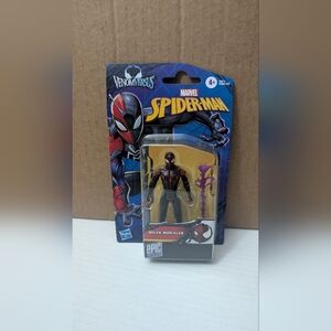 Spider-Man Miles Morales Epic World Figure